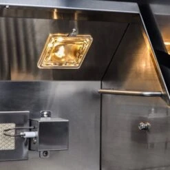 Blaze 44-inch Professional LUX 4-Burner Built-In Gas Grill With Rear Infrared Burner And Cart 37 Blaze 44-inch Professional LUX 4-Burner Built-In Gas Grill With Rear Infrared Burner And Cart -Primo Store BLZ4PRO12 ffba996d 955c 48e3 bbfc 2fcd07bb5a50