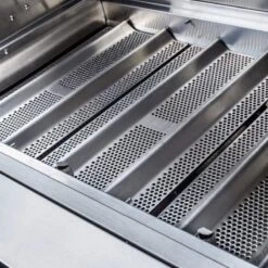 Blaze 44-inch Professional LUX 4-Burner Built-In Gas Grill With Rear Infrared Burner -Primo Store BLZ4PRO3