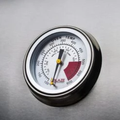 Blaze 44-inch Professional LUX 4-Burner Built-In Gas Grill With Rear Infrared Burner -Primo Store BLZ4PRO6