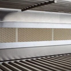 Blaze 44-inch Professional LUX 4-Burner Built-In Gas Grill With Rear Infrared Burner -Primo Store BLZ4PRO8