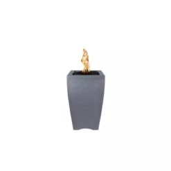 Baston Fire Pillar -Primo Store Baston gray