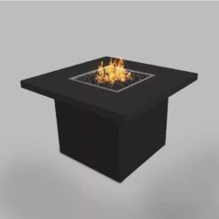 Bella Fire Table - Powder Coated -Primo Store Bella Black 5e4dc9fa 75e1 48f4 a9f2 b7637d3ae6df