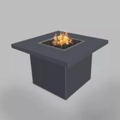 Bella Fire Table - Powder Coated -Primo Store Bella Gray ed6ae1c8 d44c 49f9 a401 0fd31237cad8