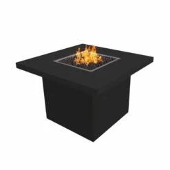 Bella Fire Table - Powder Coated