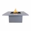 Bella Fire Table - Stainless Steel -Primo Store BellaStainlessSteelFireTable