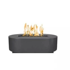 Bispo Powder Coated Fire Pits -Primo Store Bipo Powder Coated Gray fa4e8217 616a 4f02 99c1 6b74b1e43661