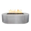 Bispo Collection Fire Pits -Primo Store BispoMetalFirePitStainlessSteel