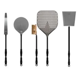 Lisboa PREMIUM Brick Pizza Oven Bundle -Primo Store BlackAlfa5pcset 54655a52 d24a 4222 911c e7a3418dcc95