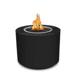 Beverly Fire Pits - Powder Coated -Primo Store BlackBeverlyFirePit