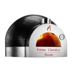 Forno Classico Piccolo 65 Italian Gas Brick Oven -Primo Store BlackFornoClassicoPiccolo