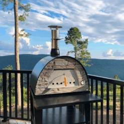 Maximus Arena Outdoor Wood-Fired Pizza Oven (Patio Bundle) -Primo Store BlackMaxArena