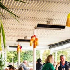 Bromic Platinum Smart-Heat Electric Heater