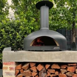 Polito Giotto Wood Fired Oven -Primo Store BlackPolitoGiotto 003