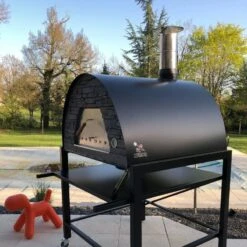 Maximus Prime Arena Large Pizza Oven (Patio Bundle) -Primo Store Black Prime Arena 800 9381be1a 4cd7 44c1 b24a 5140be8f1d86