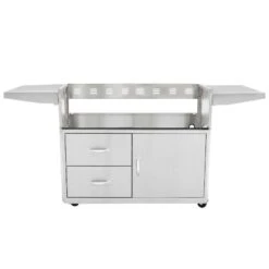 Blaze 44-inch Professional LUX 4-Burner Built-In Gas Grill With Rear Infrared Burner And Cart 23 Blaze 44-inch Professional LUX 4-Burner Built-In Gas Grill With Rear Infrared Burner And Cart -Primo Store Blaze 44 Inch 4 Burner Professional Grill Cart 1 5c7f25ed c876 4470 a05d bfcb232a85e2