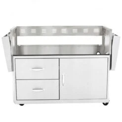 Primo Store -Primo Store Blaze 44 Inch 4 Burner Professional Grill Cart 2