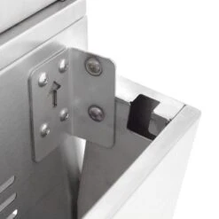 Blaze 44-Inch Professional Grill Cart -Primo Store Blaze 44 Inch 4 Burner Professional Grill Cart 9