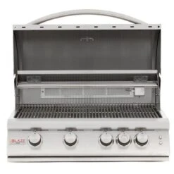 Blaze Marine Grade 316L 4-Burner Premium LTE Grill -Primo Store Blaze LTE Marine 5