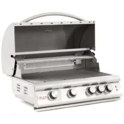 Blaze Marine Grade 316L 4-Burner Premium LTE Grill -Primo Store Blaze LTE Marine 6