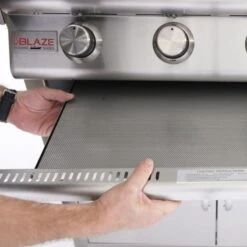 Blaze Marine Grade 316L 4-Burner Premium LTE Grill -Primo Store Blaze LTE Marine 9