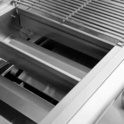 Blaze 32-Inch 4-Burner LTE Gas Grill With Rear Burner And Built-in Lighting System And Cart -Primo Store Blaze LTE Pro 10 0dd4780c 012b 4faf 8041 8923b9820243