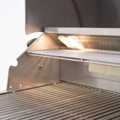 Blaze 32-Inch 4-Burner LTE Gas Grill With Rear Burner And Built-in Lighting System And Cart -Primo Store Blaze LTE Pro 5 a4de583a e4b6 449f 801a dd2a74248363