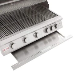 Blaze 40-inch 5-Burner LTE Gas Grill With Rear Burner And Built-in Lighting System And Cart -Primo Store Blaze Pro 5 LTE Burner 10 c1593e19 269c 405a a9ce dcda5f243a1d