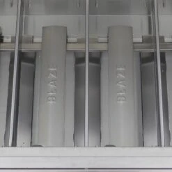 Blaze 40-inch 5-Burner LTE Gas Grill With Rear Burner And Built-in Lighting System And Cart -Primo Store Blaze Pro 5 LTE Burner 12 2378e89c bfd1 437f 9bcd e53d5b70c145