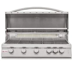 Blaze 40-inch 5-Burner LTE Gas Grill With Rear Burner And Built-in Lighting System And Cart -Primo Store Blaze Pro 5 LTE Burner 4 bc9dae1e d1c5 49b1 b93b 88ada286f904