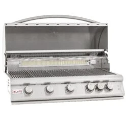 Blaze 40-inch 5-Burner LTE Gas Grill With Rear Burner And Built-in Lighting System And Cart -Primo Store Blaze Pro 5 LTE Burner 7 26f725ac ba22 4c4a bf2f 10b94cf5ba41