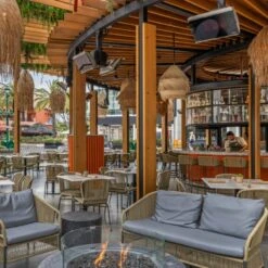 Bromic Platinum Smart-Heat Gas Outdoor Heater -Primo Store BromicPlatinumSmartHeatGasHeater