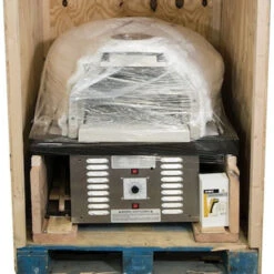 CBO-750 Gas & Wood Pizza Oven (Pre-Assembled) -Primo Store CBO Hybrid Crate 600