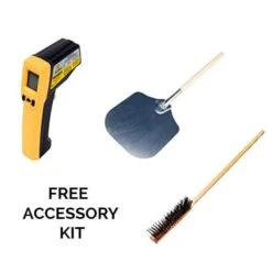 Chicago Brick Oven 750 Gas And Wood Oven W/Stand 14 Chicago Brick Oven 750 Gas And Wood Oven W/Stand -Primo Store CBOBundledKit Bonus Kit 894617f8 5a7f 42ac 94a1 958cc0ead2e7