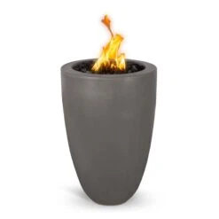 Castillo Concrete Fire Pillar -Primo Store CastilloFirePillarinChestnut