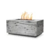 Catalina Wood Grain Fire Pit -Primo Store CatalinaFirePitWoodGrain Ivory