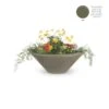 Cazo Planter Bowl - Concrete 14 Cazo Planter Bowl - Concrete -Primo Store Cazo Planter Bowl Ash 1