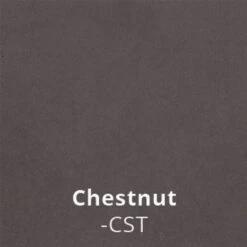 Cazo Fire Pit - Wide Ledge Concrete -Primo Store Chestnut GFRC Smooth Finish 800x800 1