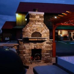 Chicago Brick Oven CBO-1000 Wood Fired Pizza Oven Kit -Primo Store CloisterCabinetryEphrataPA 600