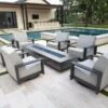 Coronado Fire Pit - Powder Coated
