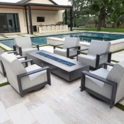 Coronado Fire Pit - Powder Coated