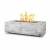 Coronado Wood Grain Fire Pit