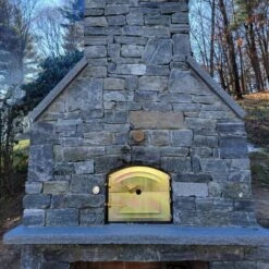 Lisboa Custom Brick Wood Pizza Oven -Primo Store CustomLisboaPizzaOven