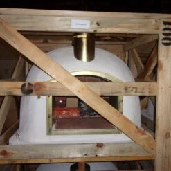 Lisboa Custom Brick Wood Pizza Oven