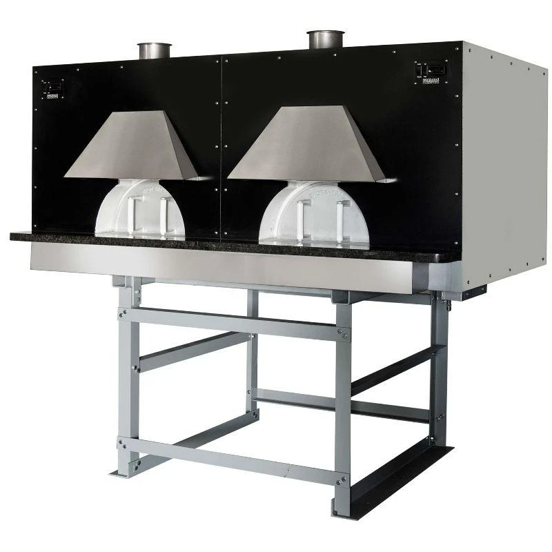 Earthstone Ovens Model-110-Due-PAG(W) Commercial Gas Oven 3 Earthstone Ovens Model-110-Due-PAG(W) Commercial Gas Oven - Image 3