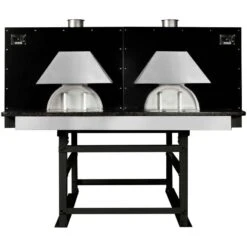 Earthstone Ovens Model-110-Due-PAG(W) Commercial Gas Oven 7 Earthstone Ovens Model-110-Due-PAG(W) Commercial Gas Oven -Primo Store Earthstone 110 due ss due