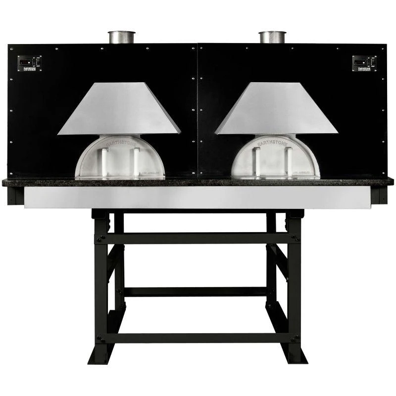 Earthstone Ovens Model-110-Due-PAG(W) Commercial Gas Oven 4 Earthstone Ovens Model-110-Due-PAG(W) Commercial Gas Oven - Image 4