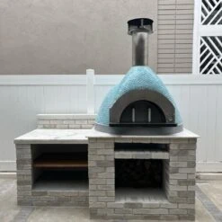 Earthstone Ovens Model 90-PA-CT Wood Fired Countertop Oven 11 Earthstone Ovens Model 90-PA-CT Wood Fired Countertop Oven -Primo Store EarthstoneModel90PACT