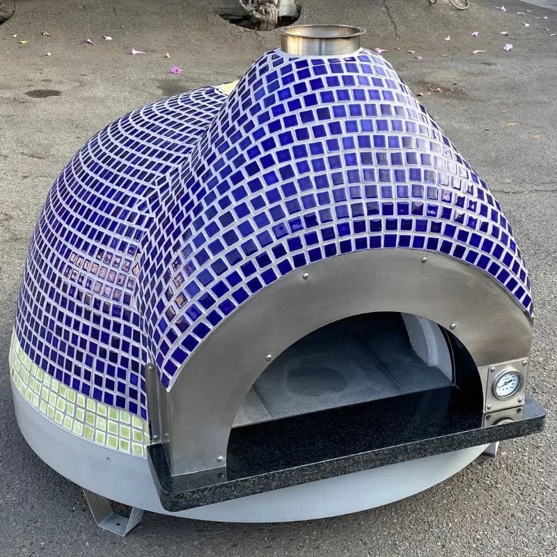 Earthstone Ovens Model 90-PA-CT Wood Fired Countertop Oven 7 Earthstone Ovens Model 90-PA-CT Wood Fired Countertop Oven - Image 7