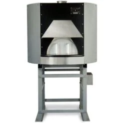 Earthstone Ovens Model-90-PAG(W) Hybrid Gas/Wood Fire Oven -Primo Store Earthstone 90pagw ss