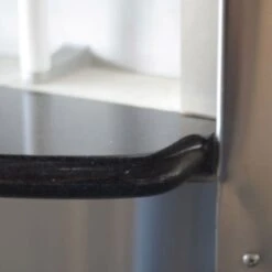 Earthstone Ovens Model-90-PA Wood Fired Oven -Primo Store Earthstone Granite Shef SSApron